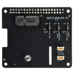 Notecarrier Pi Hat