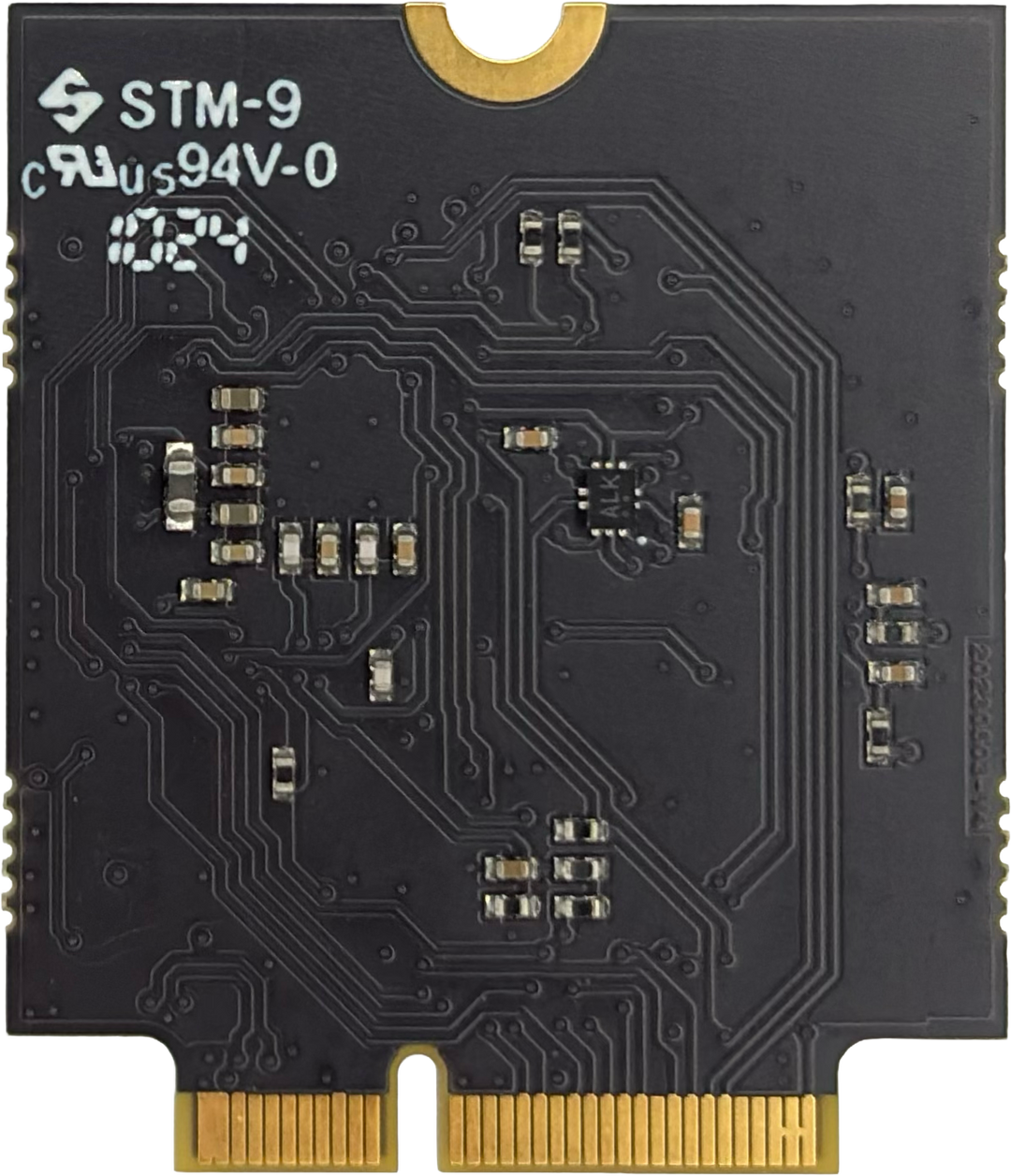 Notecard for LoRa LWUS v1.4, back