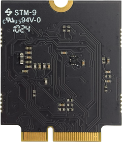 Notecard for LoRa LWUS v1.4, back