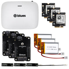 Blues Starter Kit for LoRaWAN