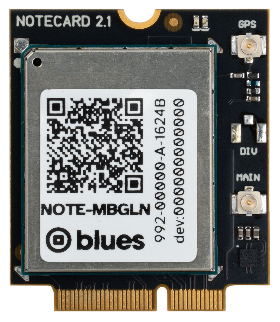 Notecard Cellular