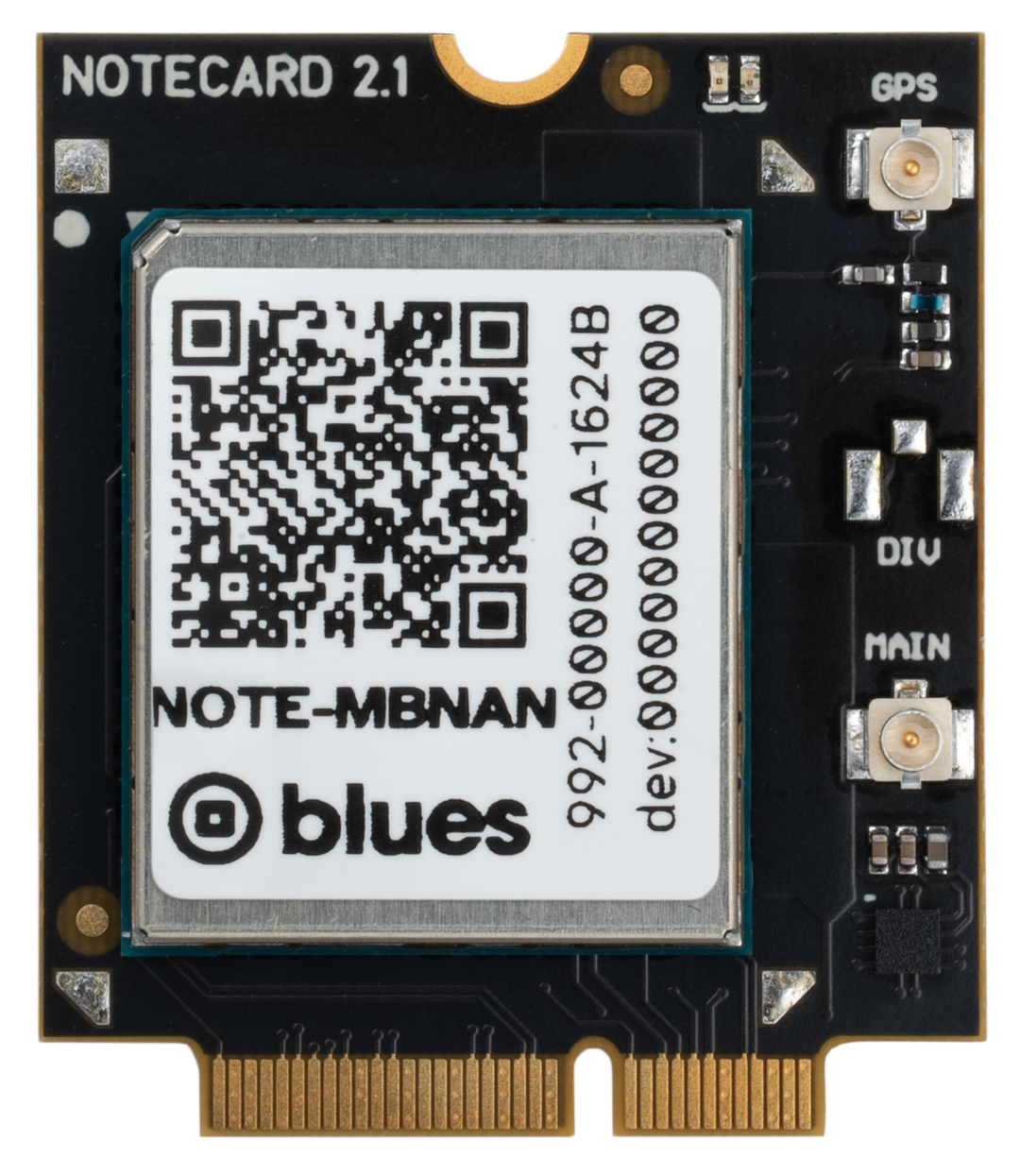 Notecard Cellular