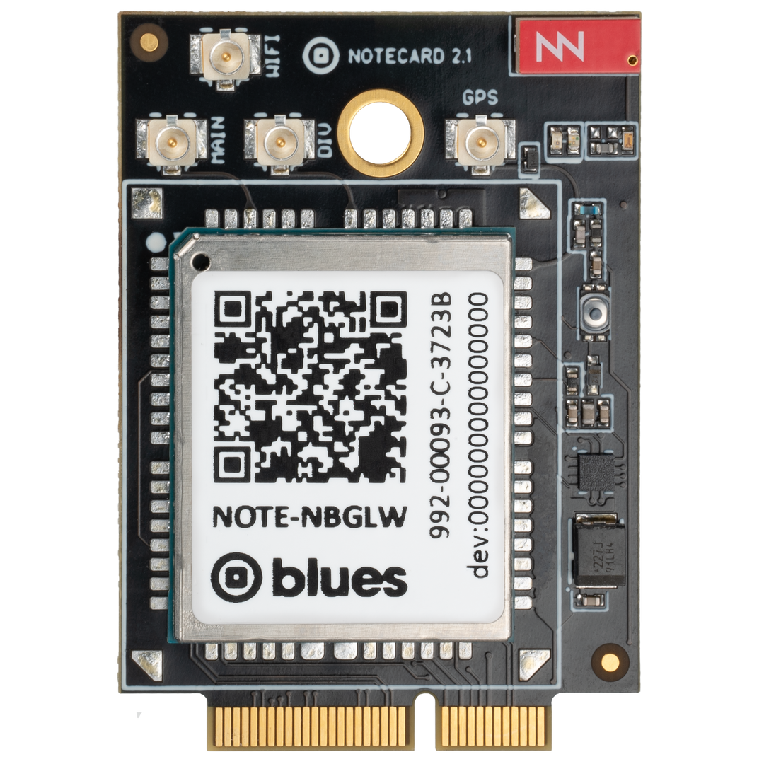 Notecard Cell+WiFi (Narrowband)