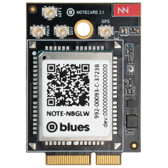 Notecard Cell+WiFi (Narrowband)