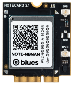 Notecard Cellular (Narrowband)