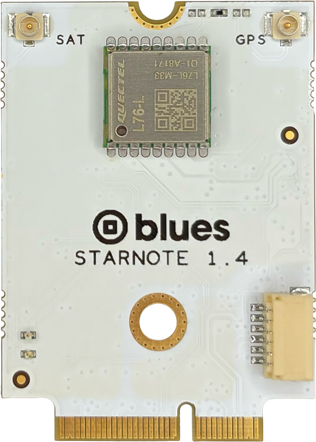 Starnote for Skylo (U.FL) v1.4, back