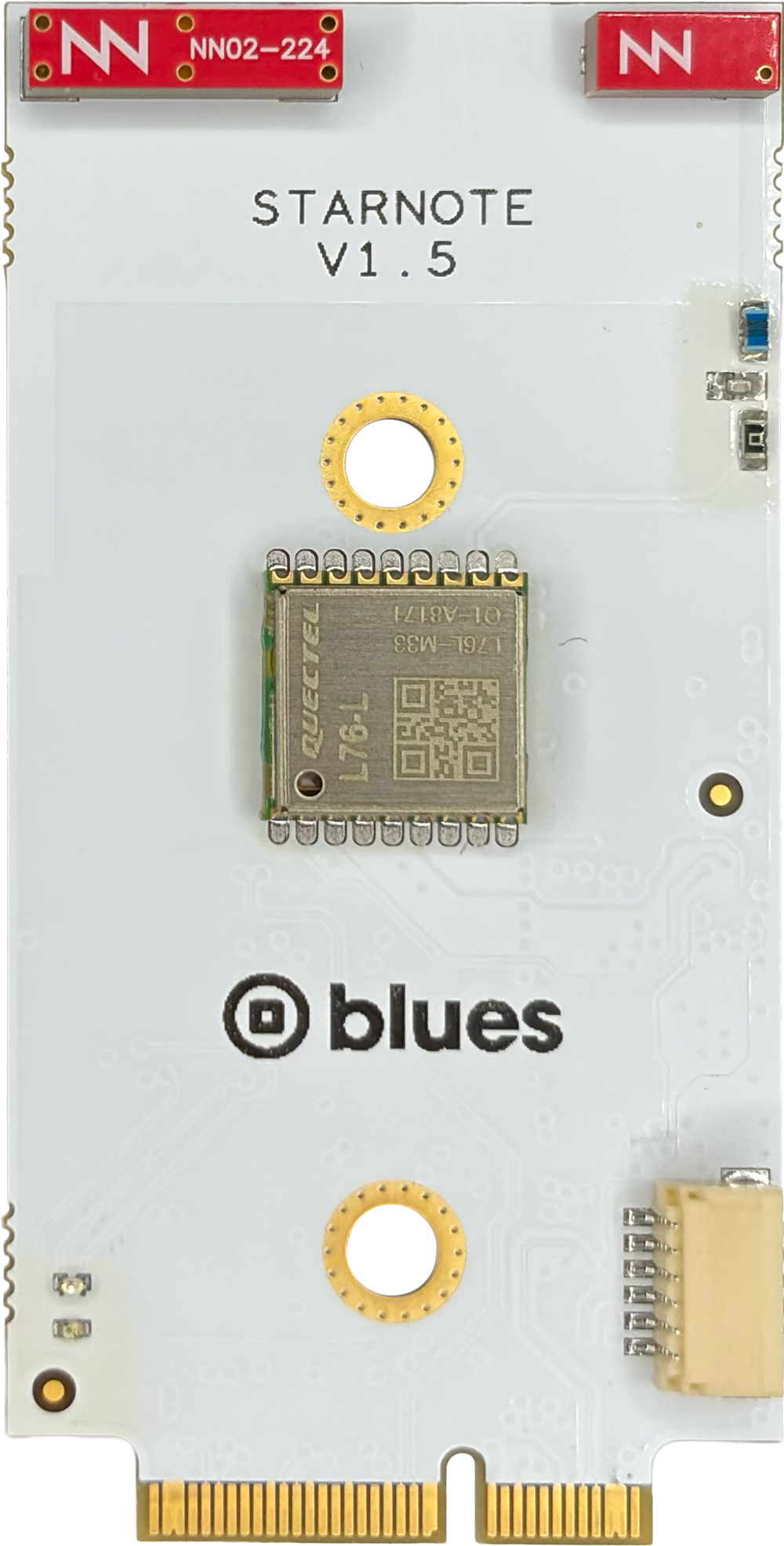 Starnote for Skylo (Antenna) v1.5, back