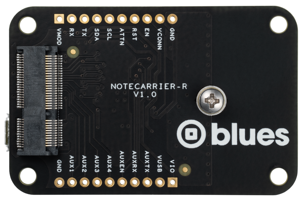 Notecarrier R