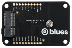 Notecarrier R