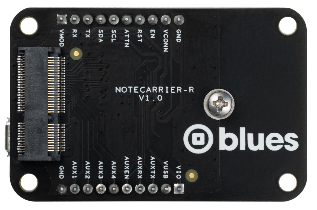 Notecarrier R