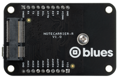 Notecarrier R