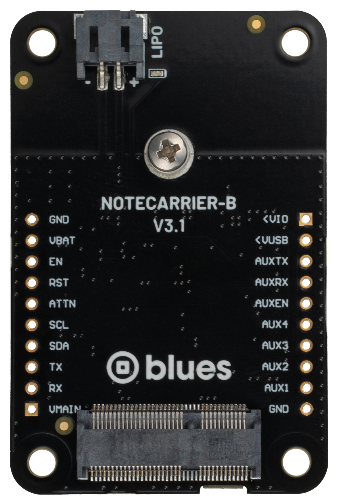 Notecarrier B