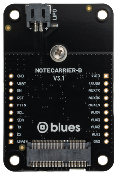 Notecarrier B