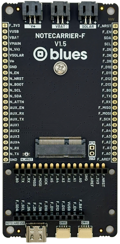Notecarrier F