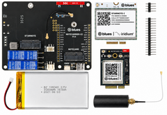 Starnote for Iridium Starter Kit