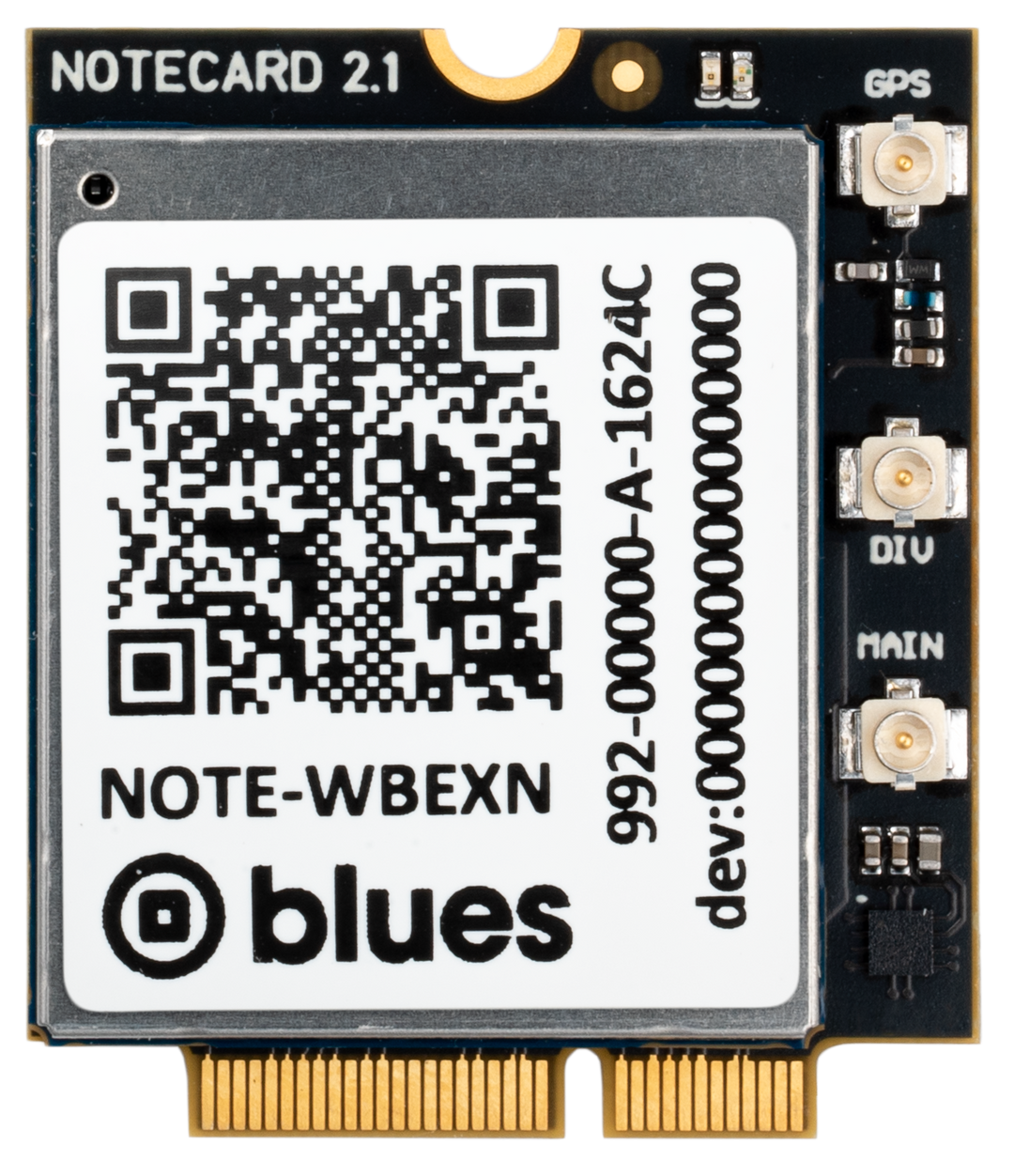 Notecard Cellular