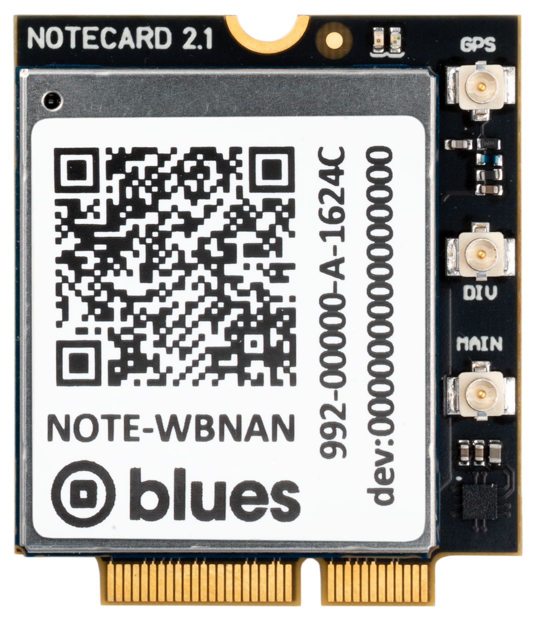 Notecard Cellular