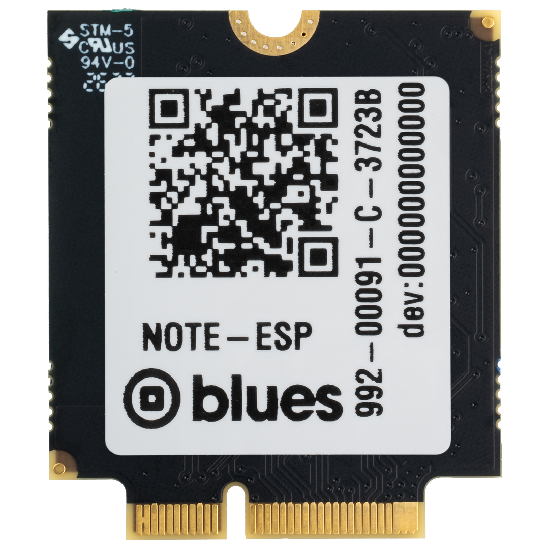 Notecard WiFi