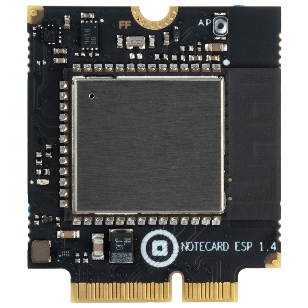 Notecard WiFi