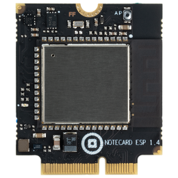 Notecard WiFi