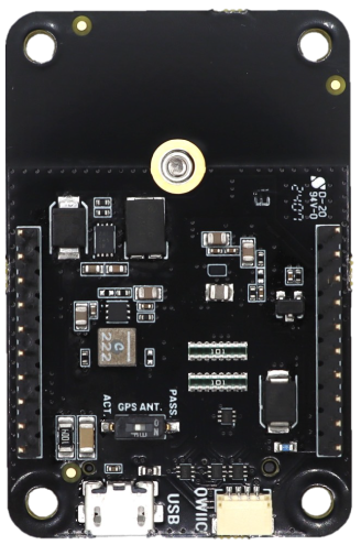 Blues Starter Kit for LoRaWAN