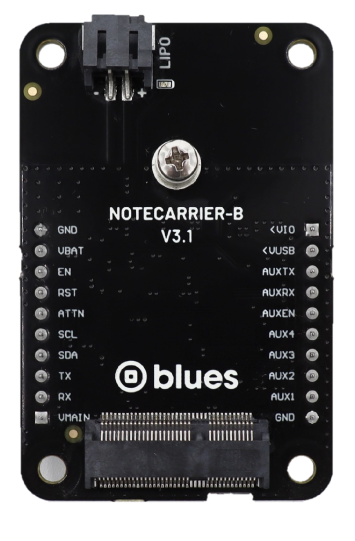 Blues Starter Kit for LoRaWAN