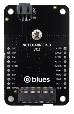 Notecarrier B