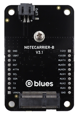 Notecarrier B