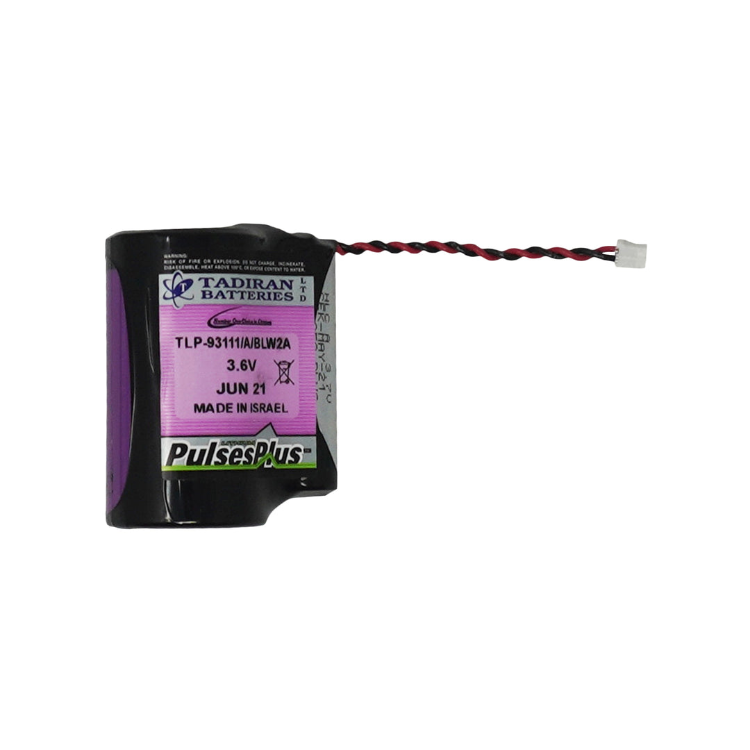 High Current Pulse Lithium Battery (3.6V)