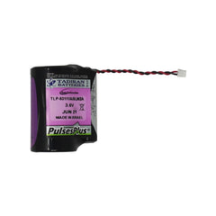 High Current Pulse Lithium Battery (3.6V)