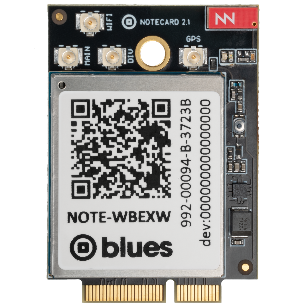 Notecard Cell+WiFi